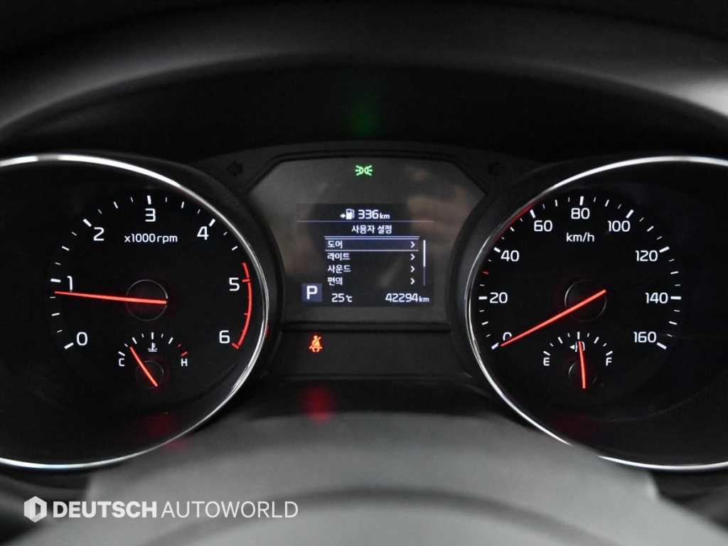 KIA Carnival - Vista 8