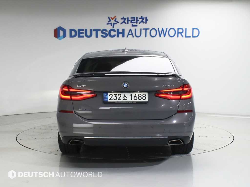 BMW Gran Turismo - Vista 4