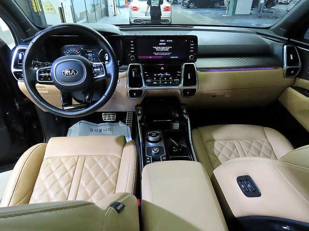 KIA Sorento - Vista 10