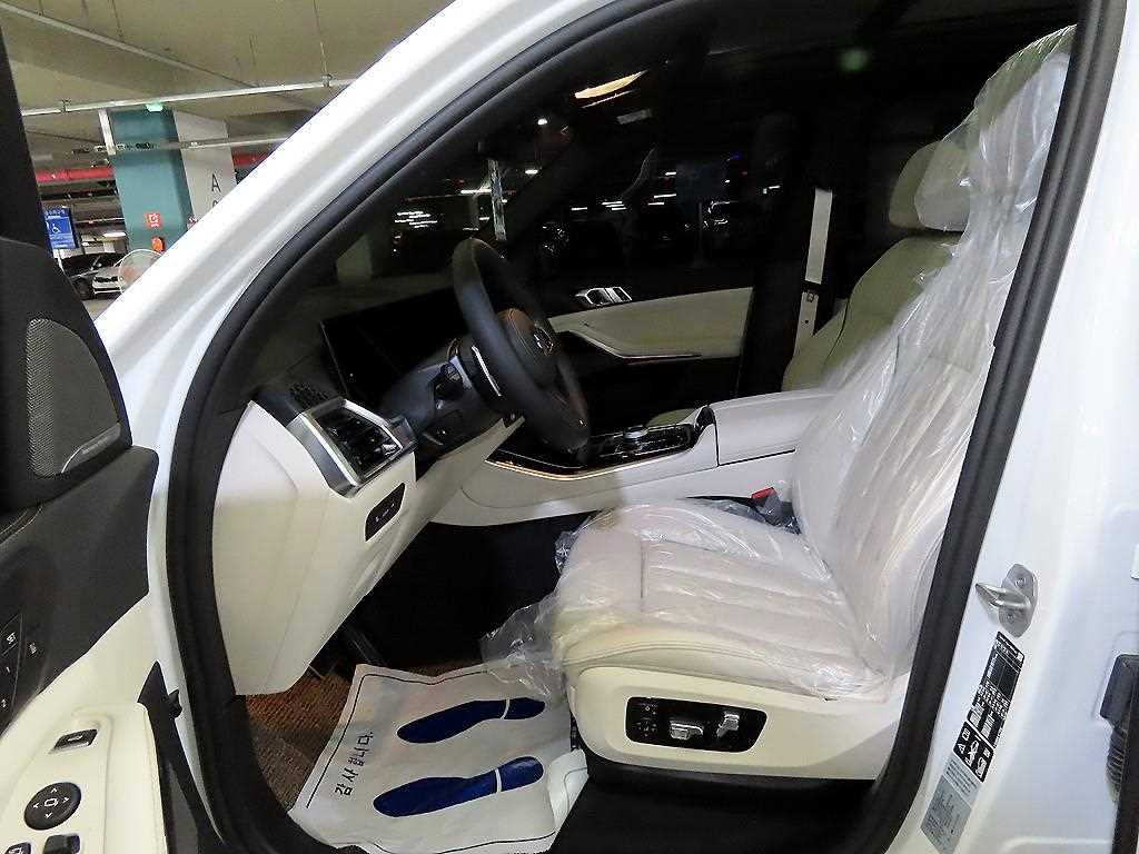 BMW X5 - Vista 6
