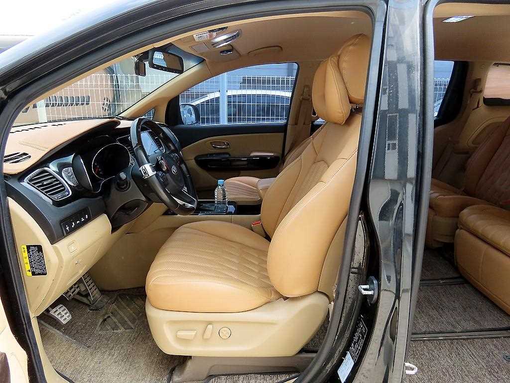KIA Carnival - Vista 6