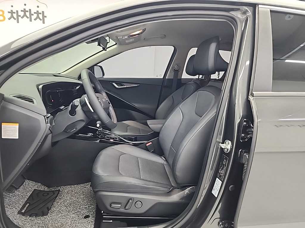 KIA Niro - Vista 11