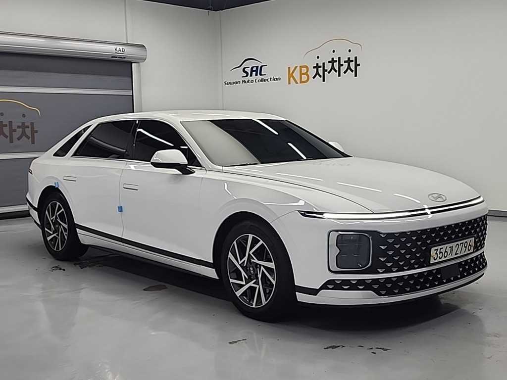 HYUNDAI Grandeur - Vista 4