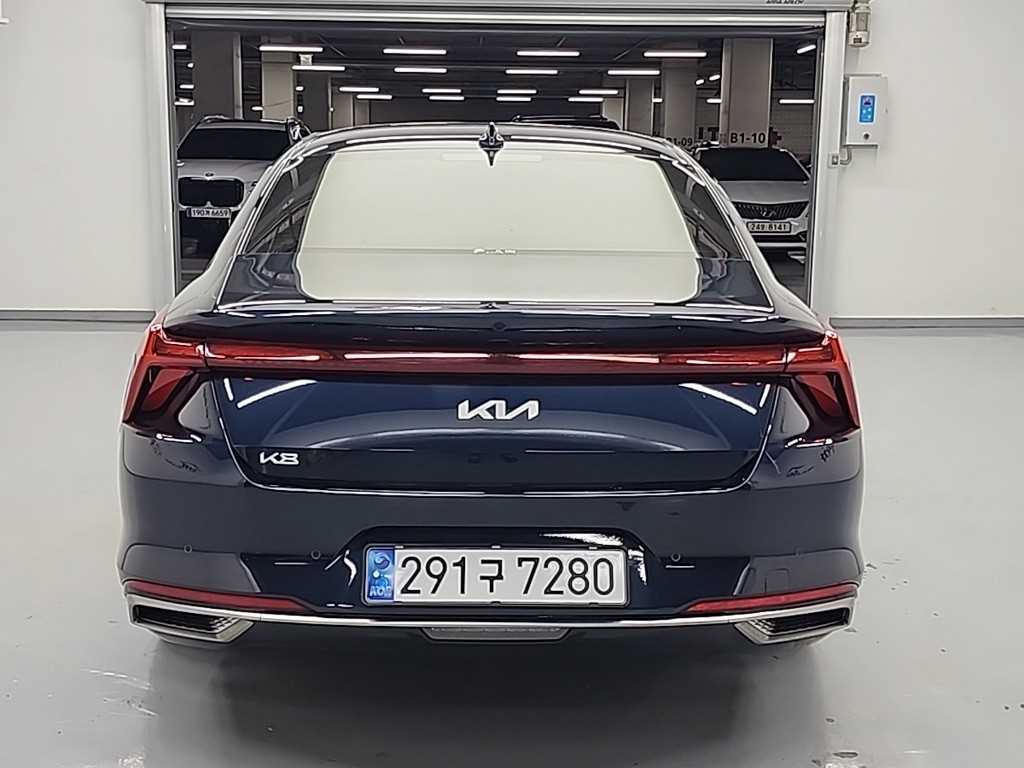 KIA K8 - Vista 3