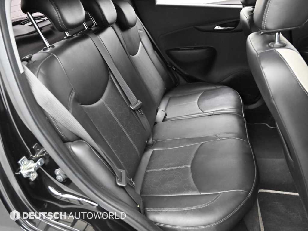 Chevrolet Spark - Vista 12