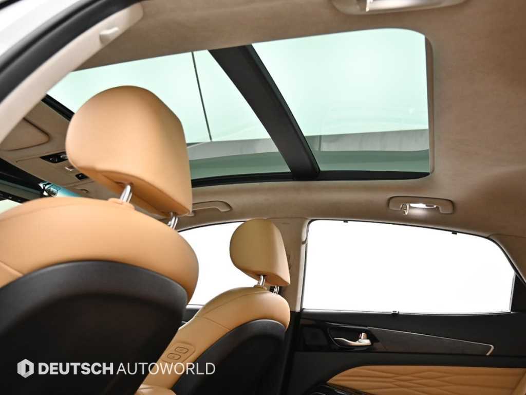 KIA K7 2020 Blanco - Importación desde Corea - HF Imports Iquique - Foto 18