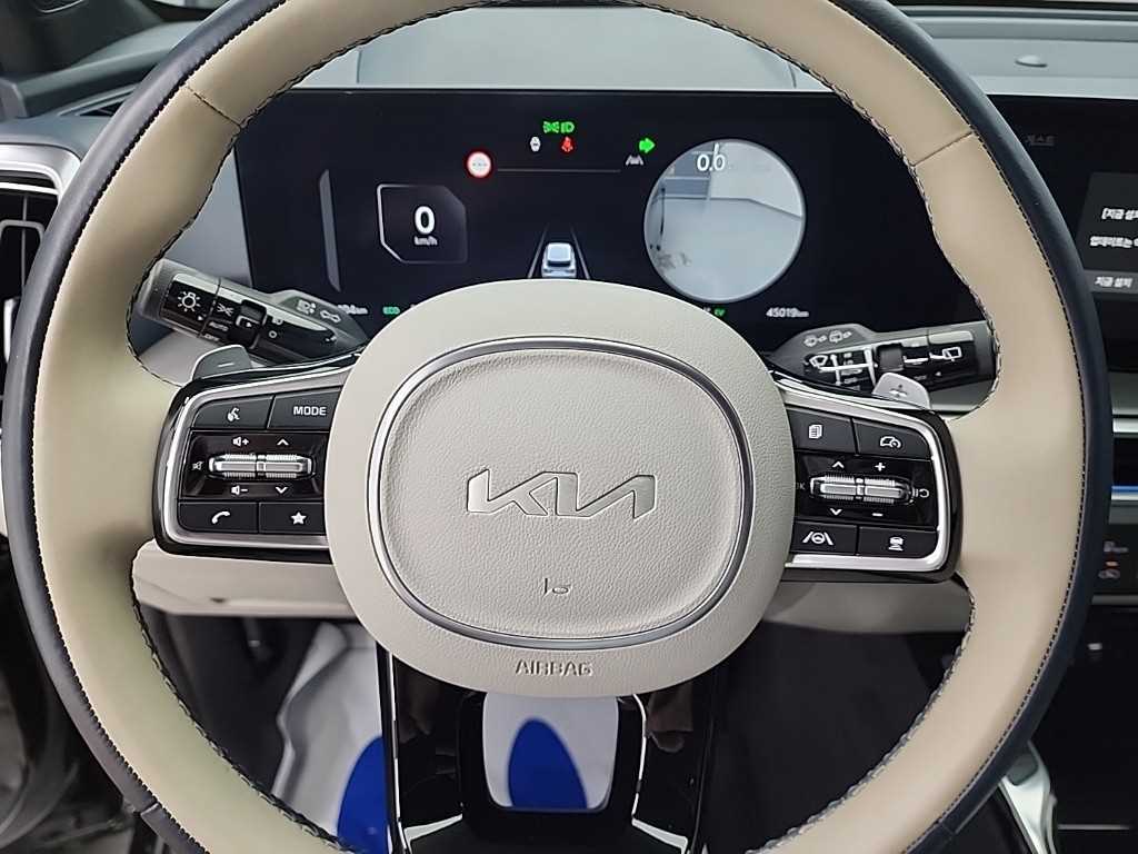 KIA Sorento - Vista 9