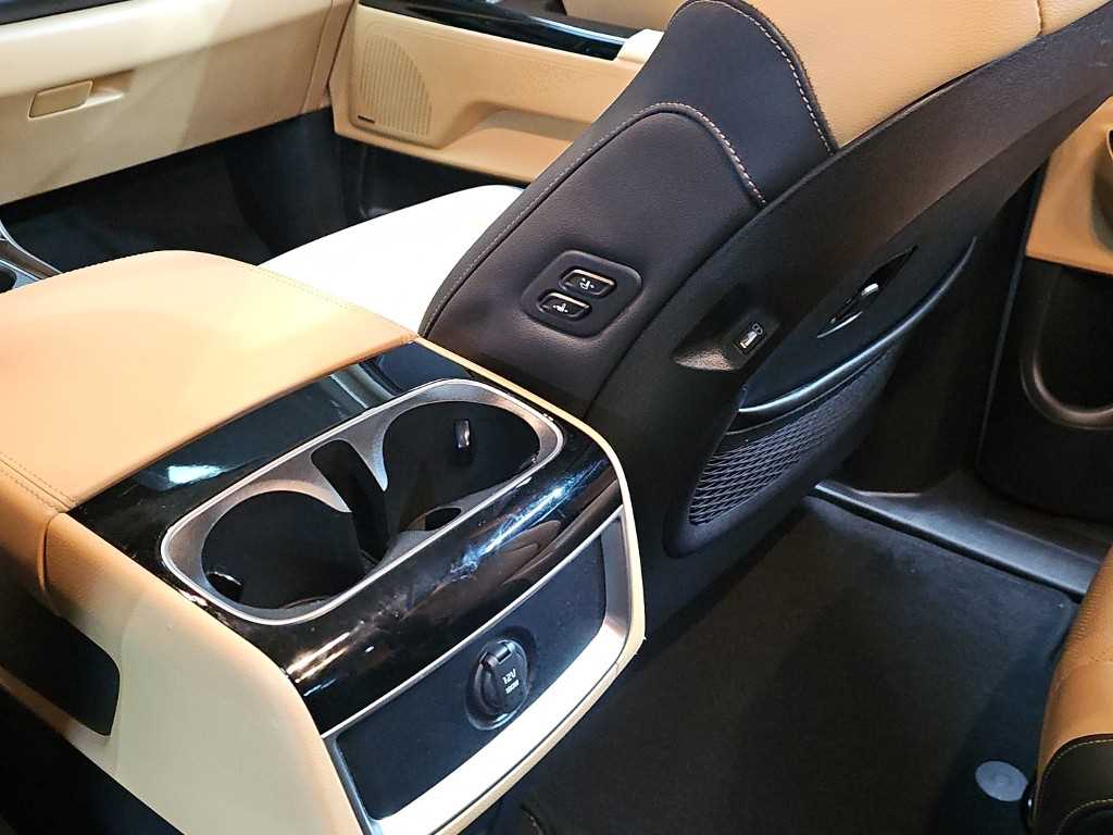 KIA Carnival 2021 Blanco - Importación desde Corea - HF Imports Iquique - Foto 13