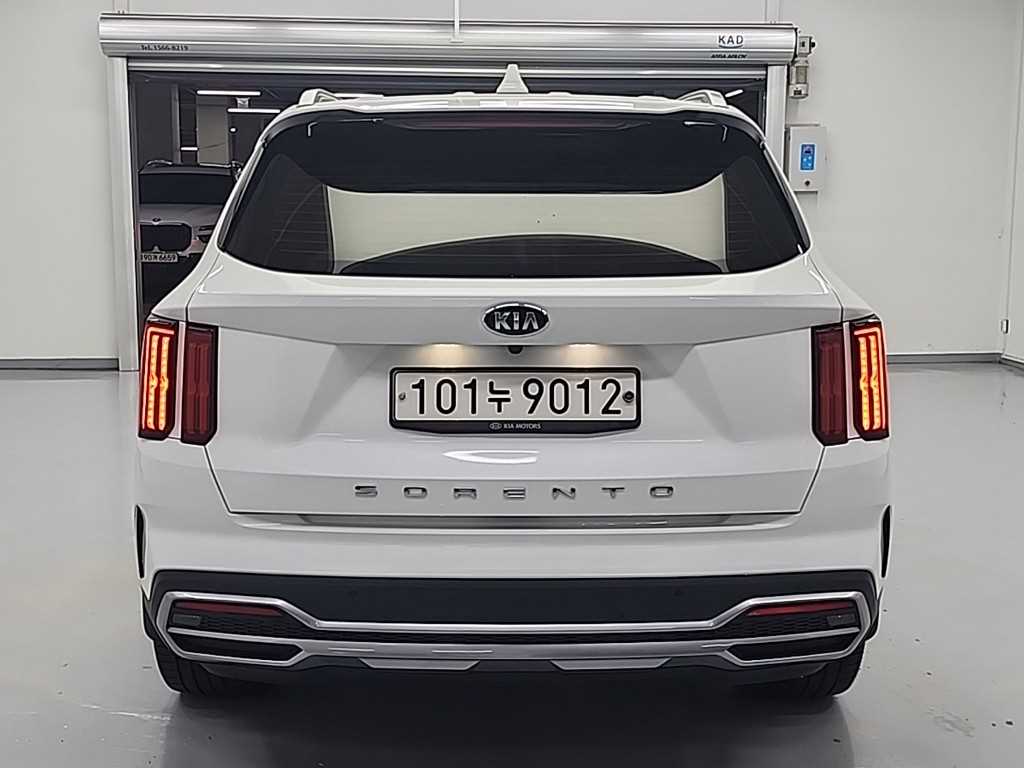 KIA Sorento - Vista 3