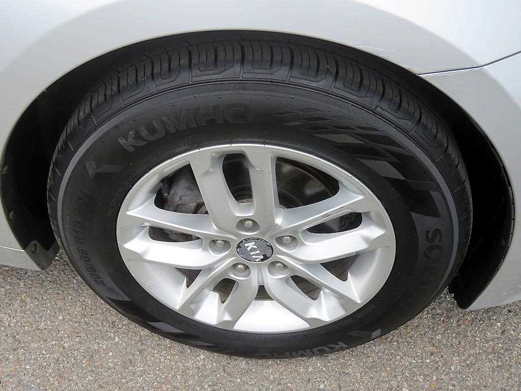 KIA K5 2014 Plateado - Importación desde Corea - HF Imports Iquique - Foto 20