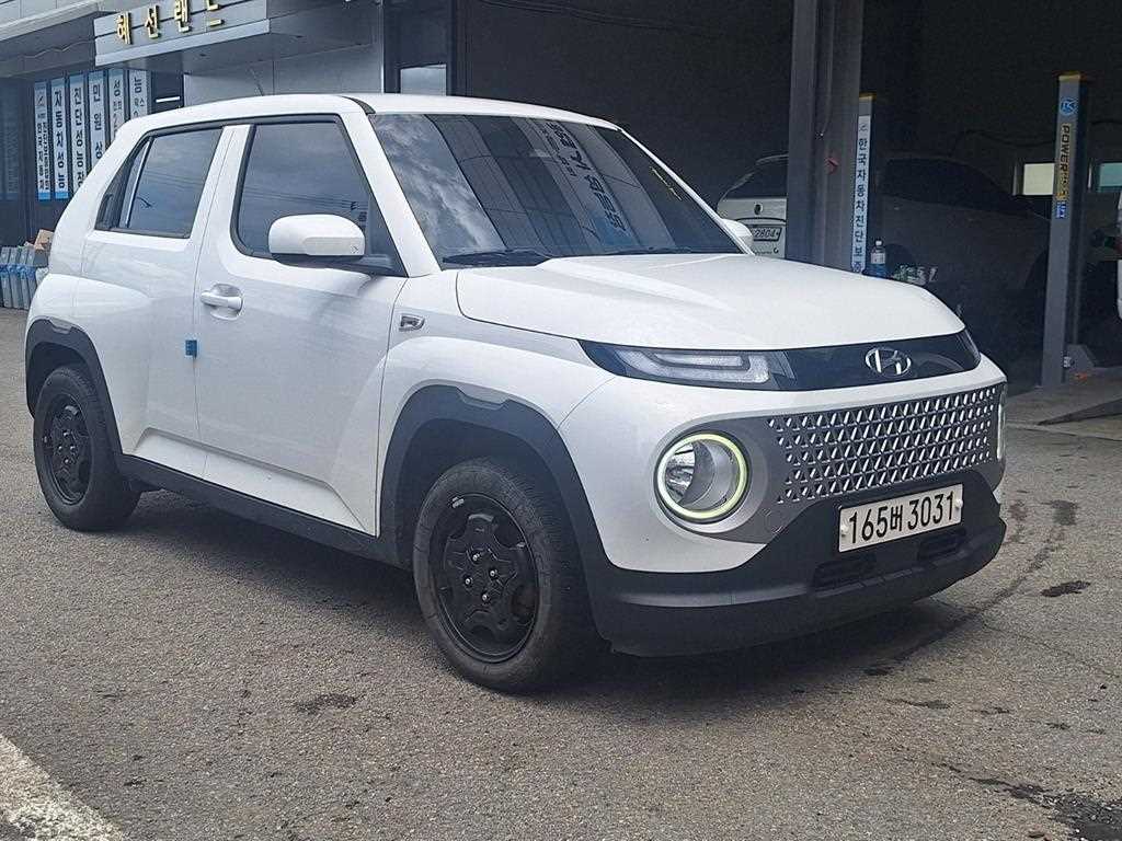 HYUNDAI Casper 2023 Blanco - Importación desde Corea - HF Imports Iquique - Foto 1