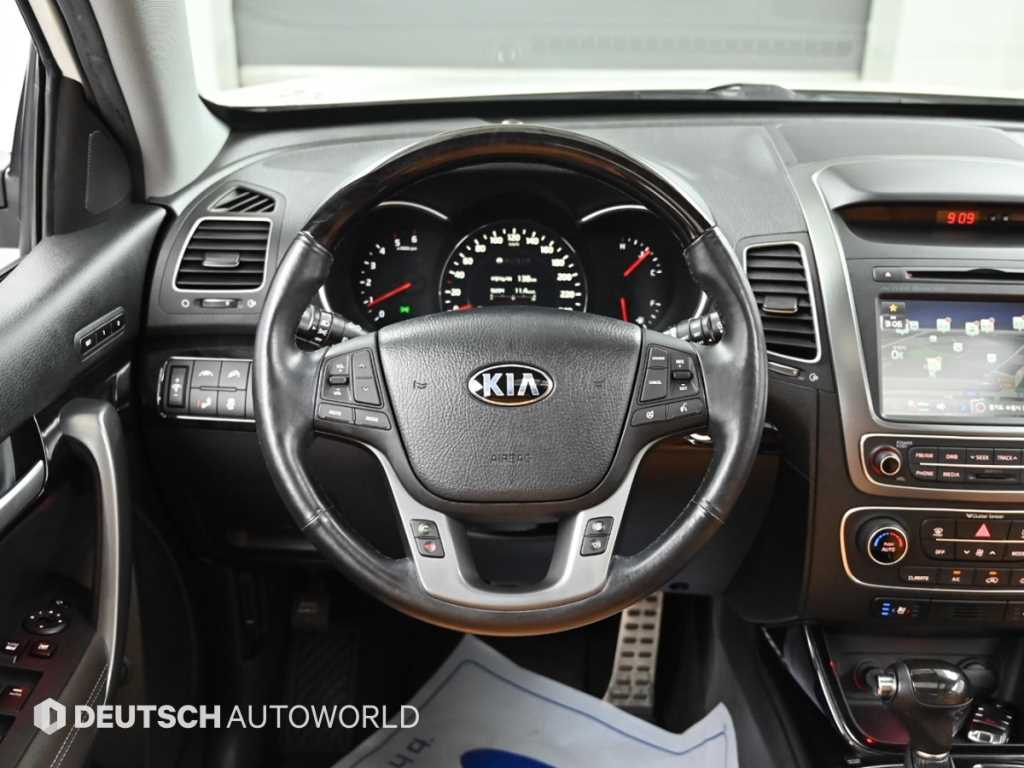 KIA Sorento 2014 Blanco - Importación desde Corea - HF Imports Iquique - Foto 13