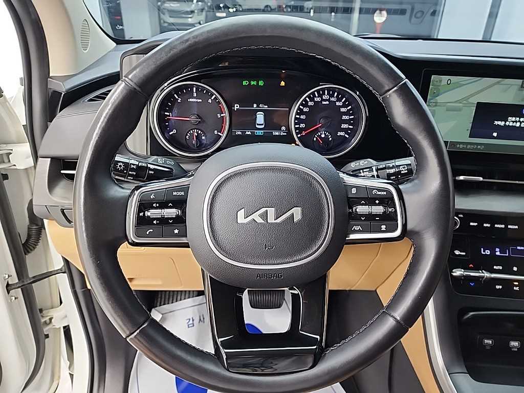 KIA Carnival - Vista 9