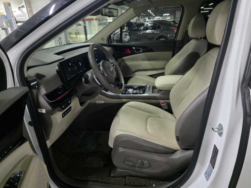 KIA Carnival - Vista 7