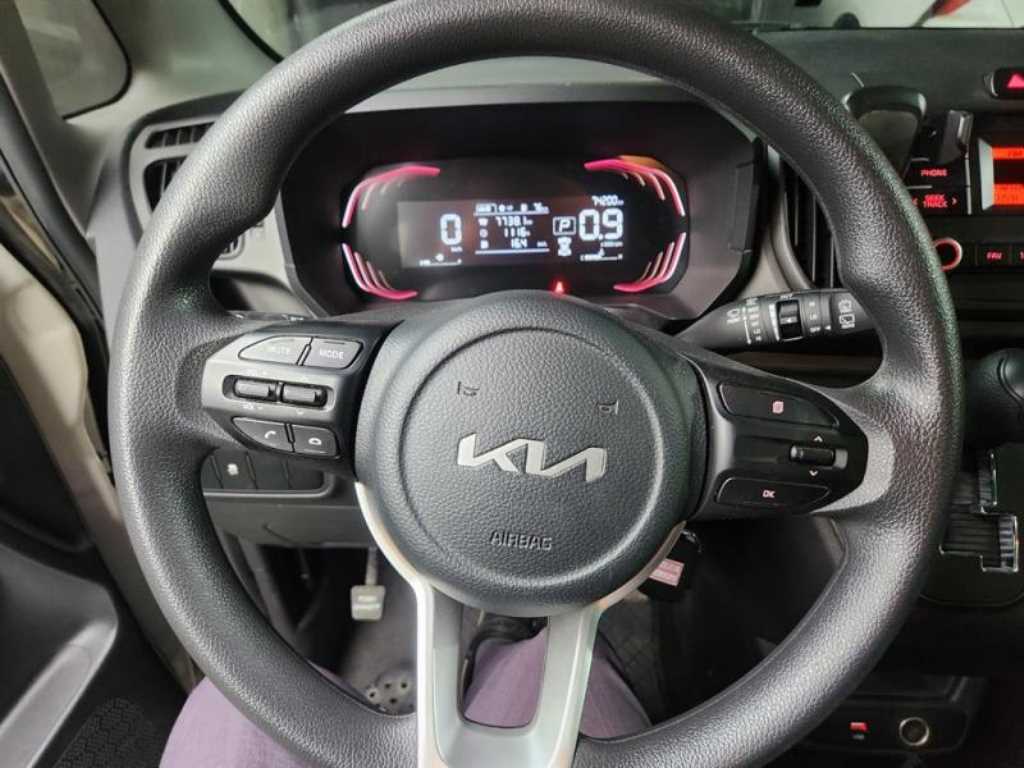 KIA Ray - Vista 6