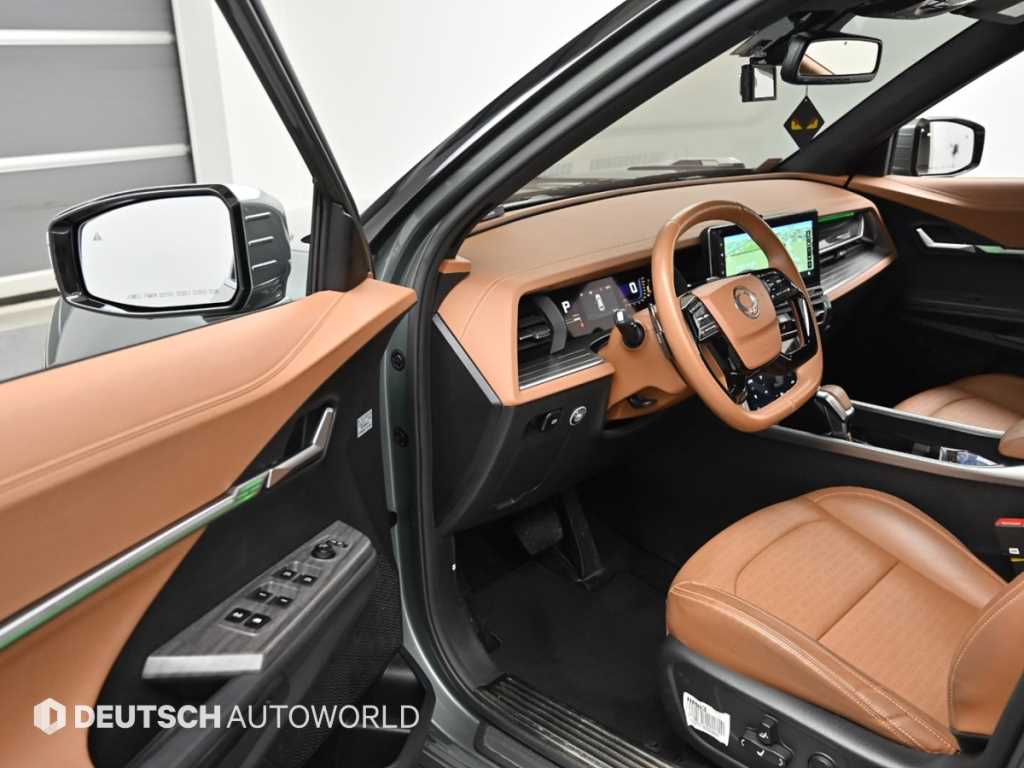 Ssangyong Torres - Vista 11