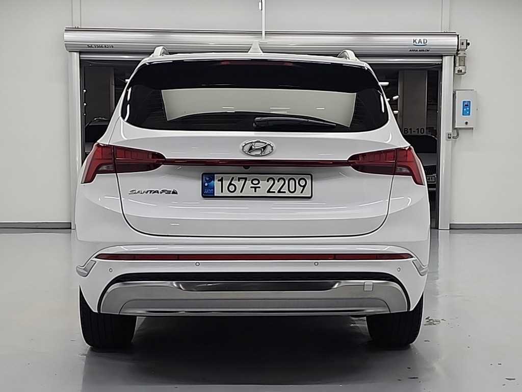 HYUNDAI Santa Fe - Vista 4