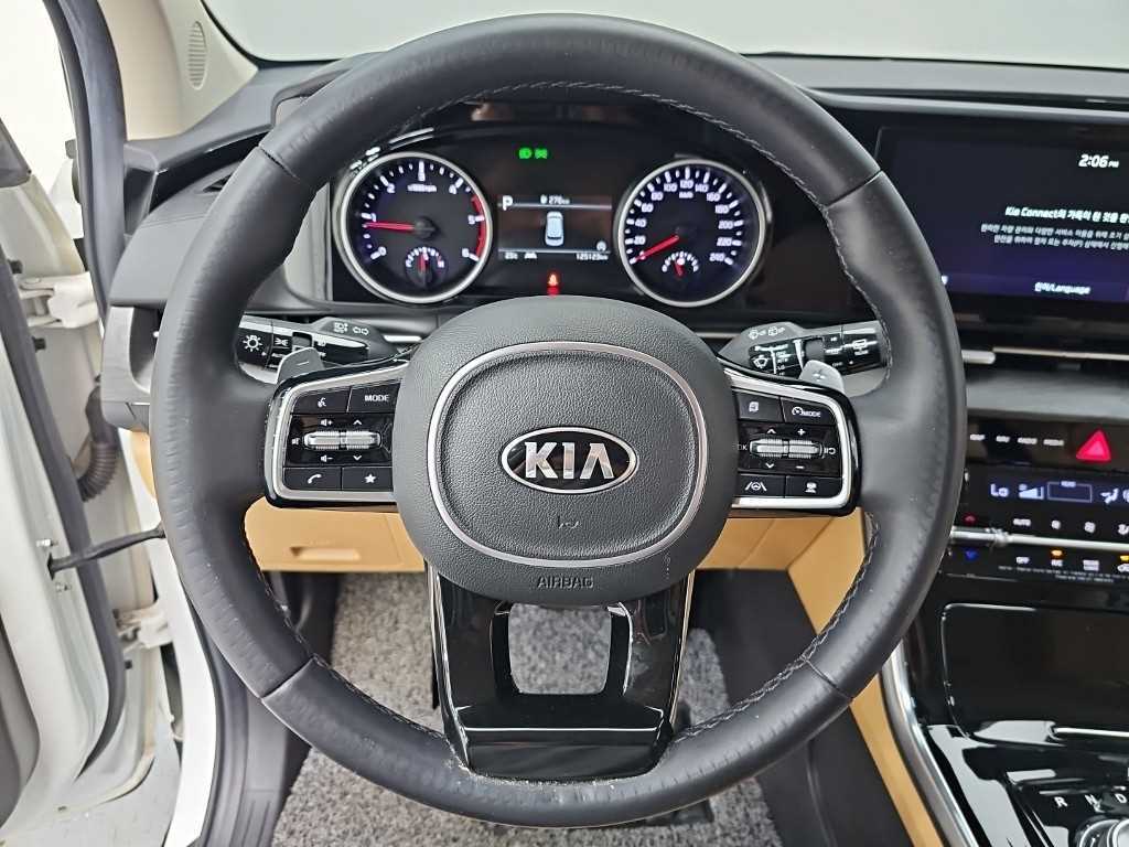 KIA Carnival - Vista 9