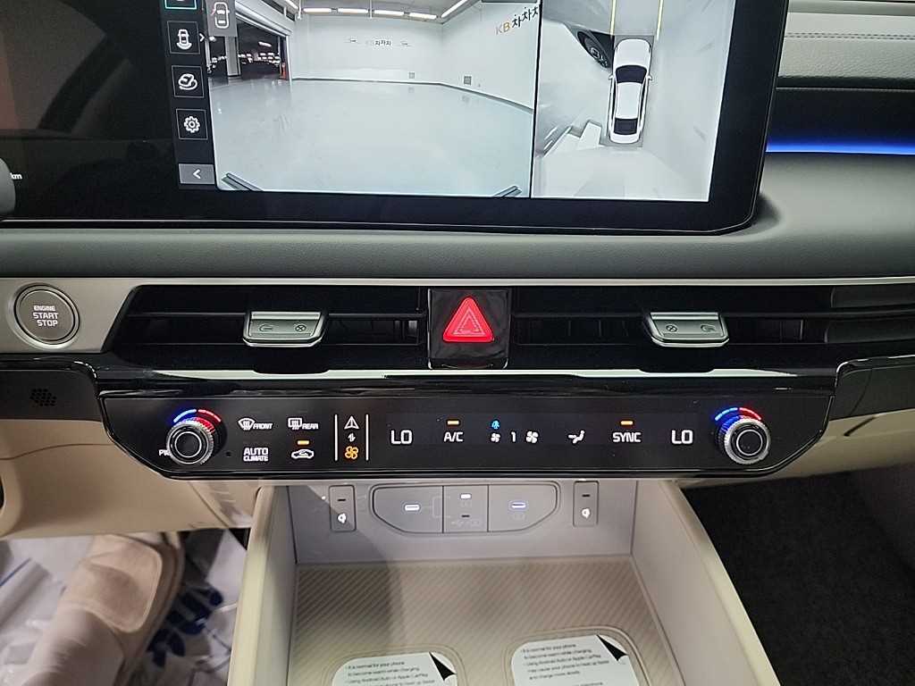 KIA K8 - Vista 10