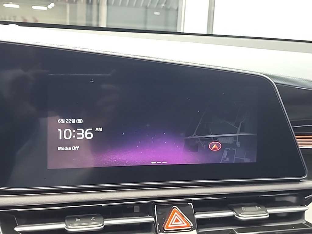 KIA Niro 2025 Negro - Importación desde Corea - HF Imports Iquique - Foto 15