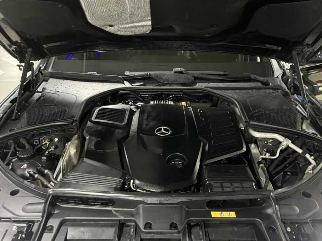 Mercedes Benz S Class 2021 Negro - Importación desde Corea - HF Imports Iquique - Foto 19
