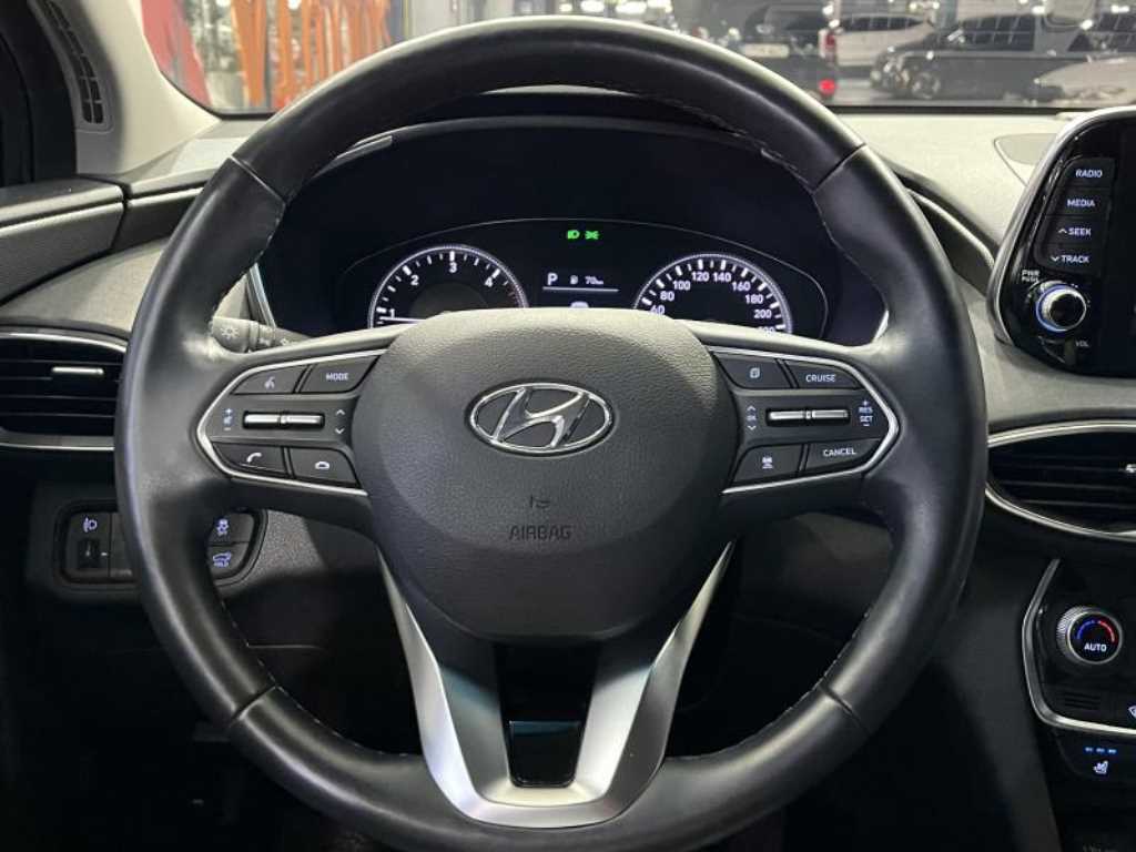 HYUNDAI Santa Fe - Vista 12