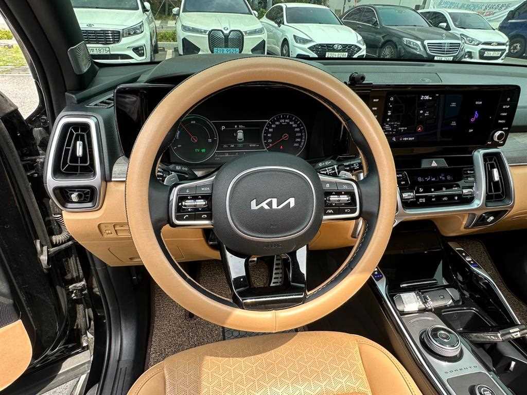 KIA Sorento - Vista 11