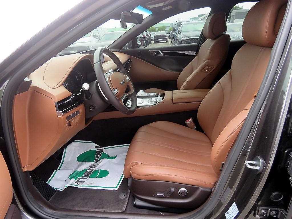 Genesis G80 - Vista 7