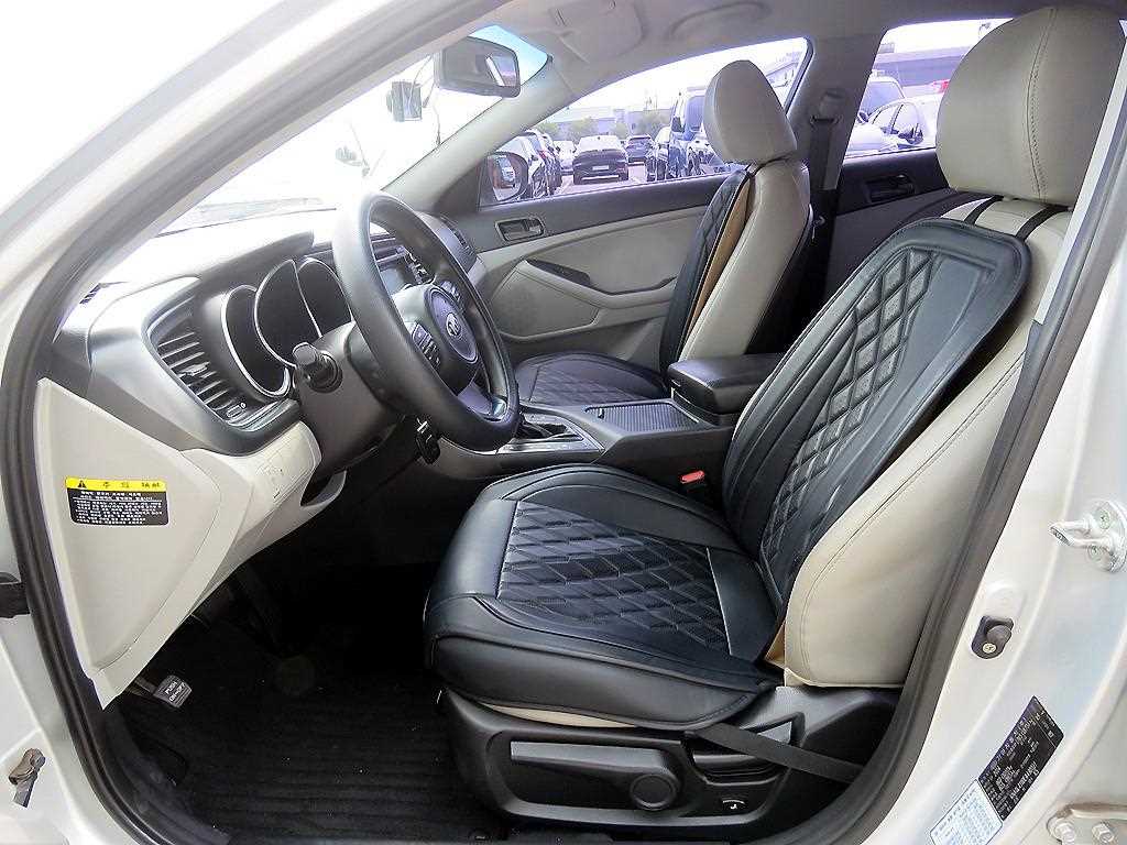 KIA K5 - Vista 5