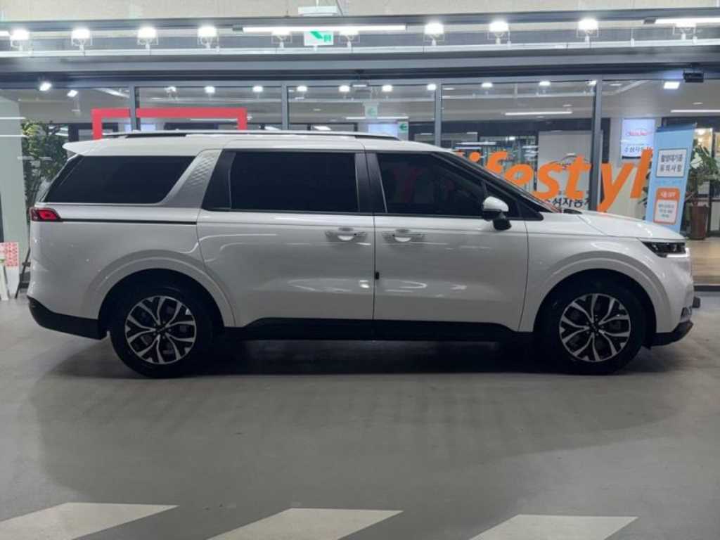 KIA Carnival - Vista 3