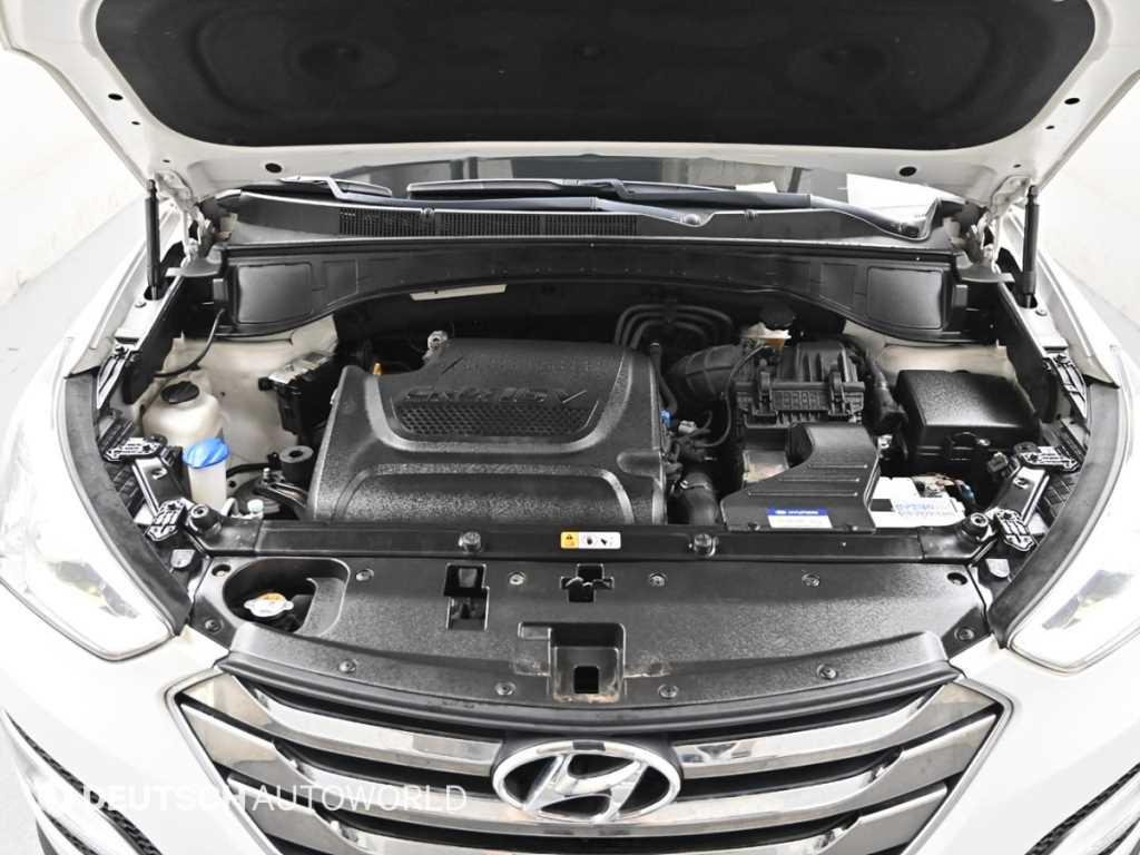 HYUNDAI Santa Fe - Vista 6