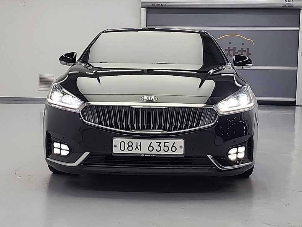 KIA K7 - Vista 2