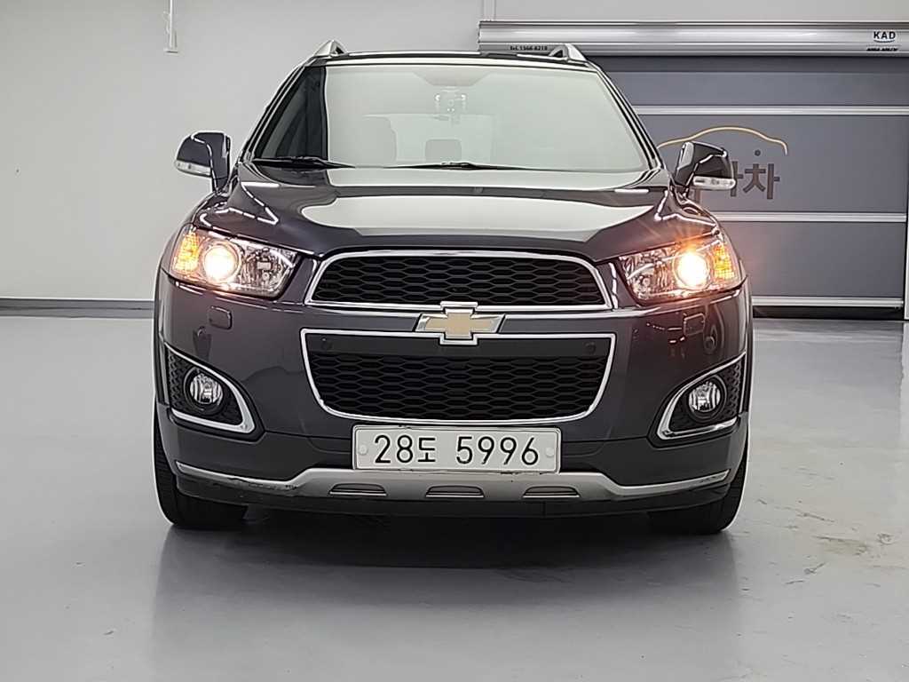 Chevrolet Captiva - Vista 2