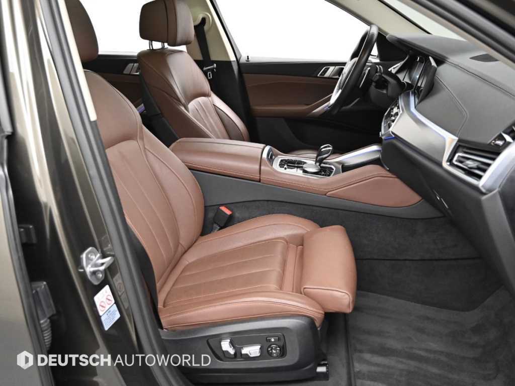BMW X6 - Vista 10