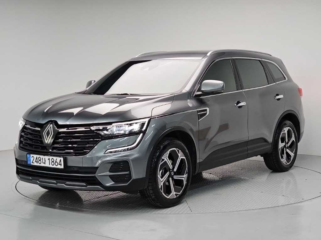 SAMSUNG QM6 2025 Gris - Importación desde Corea - HF Imports Iquique - Foto 1