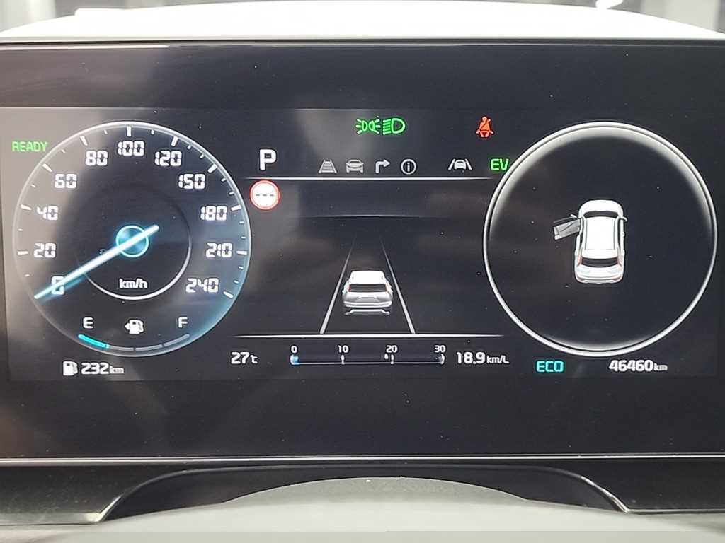 KIA Niro - Vista 6