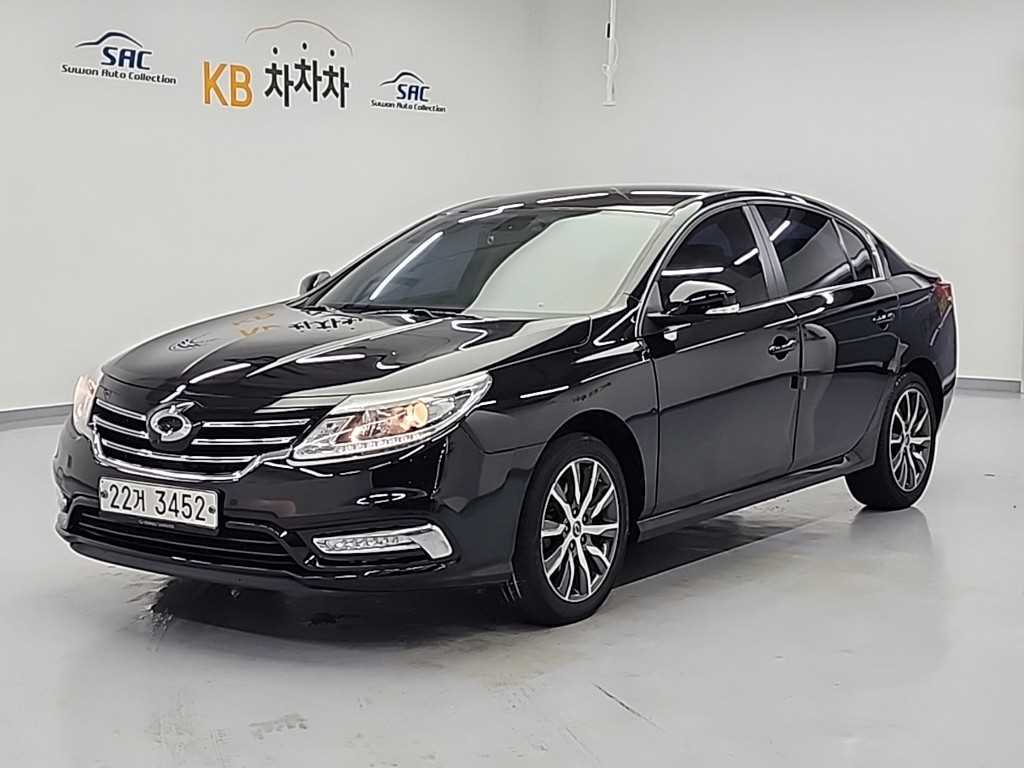 SAMSUNG SM5 2017 Negro - Importación desde Corea - HF Imports Iquique - Foto 1