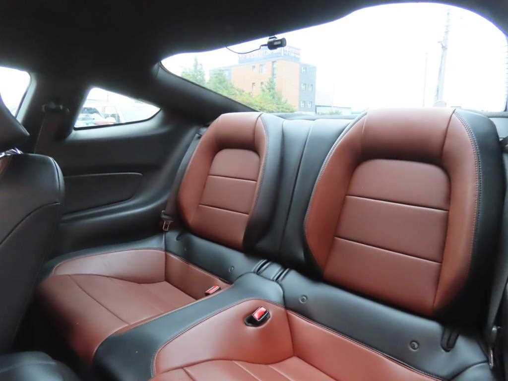 Ford Mustang - Vista 6