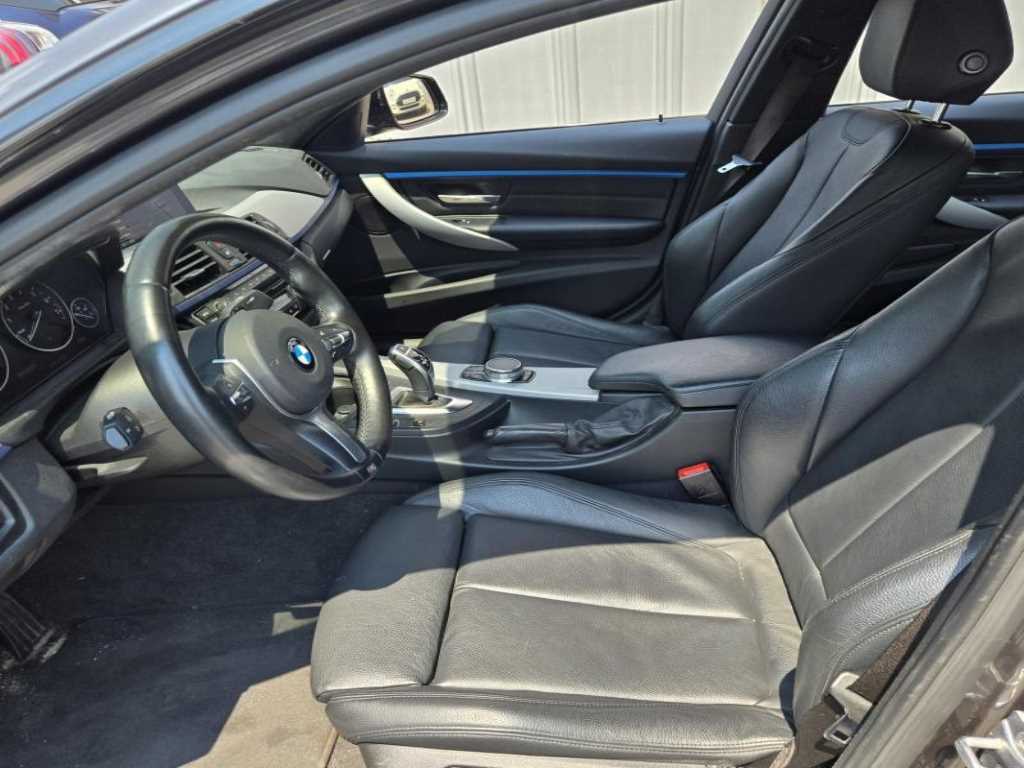 BMW 3 series - Vista 3