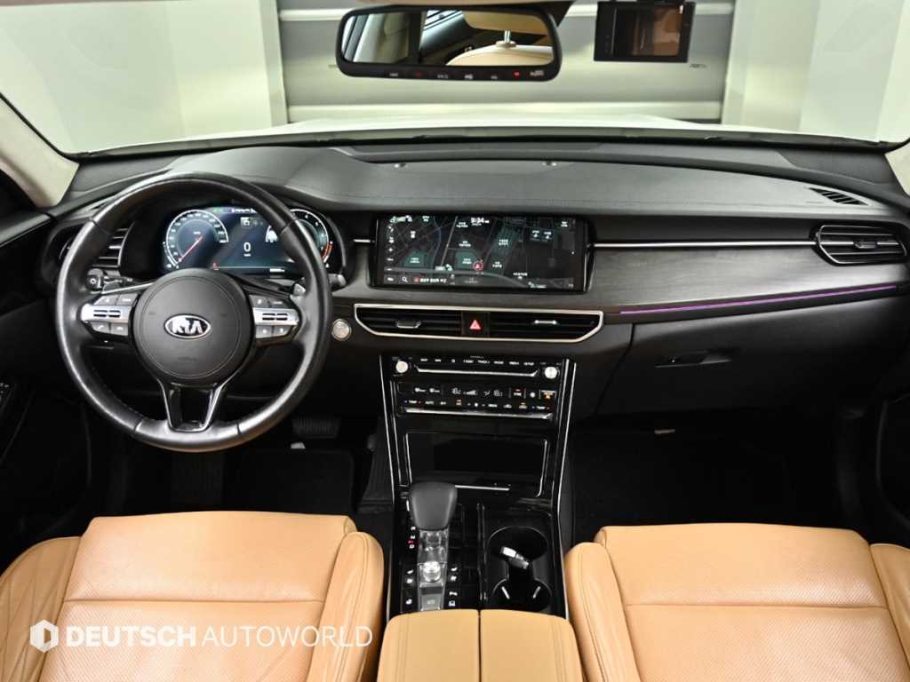 KIA K7 - Vista 7