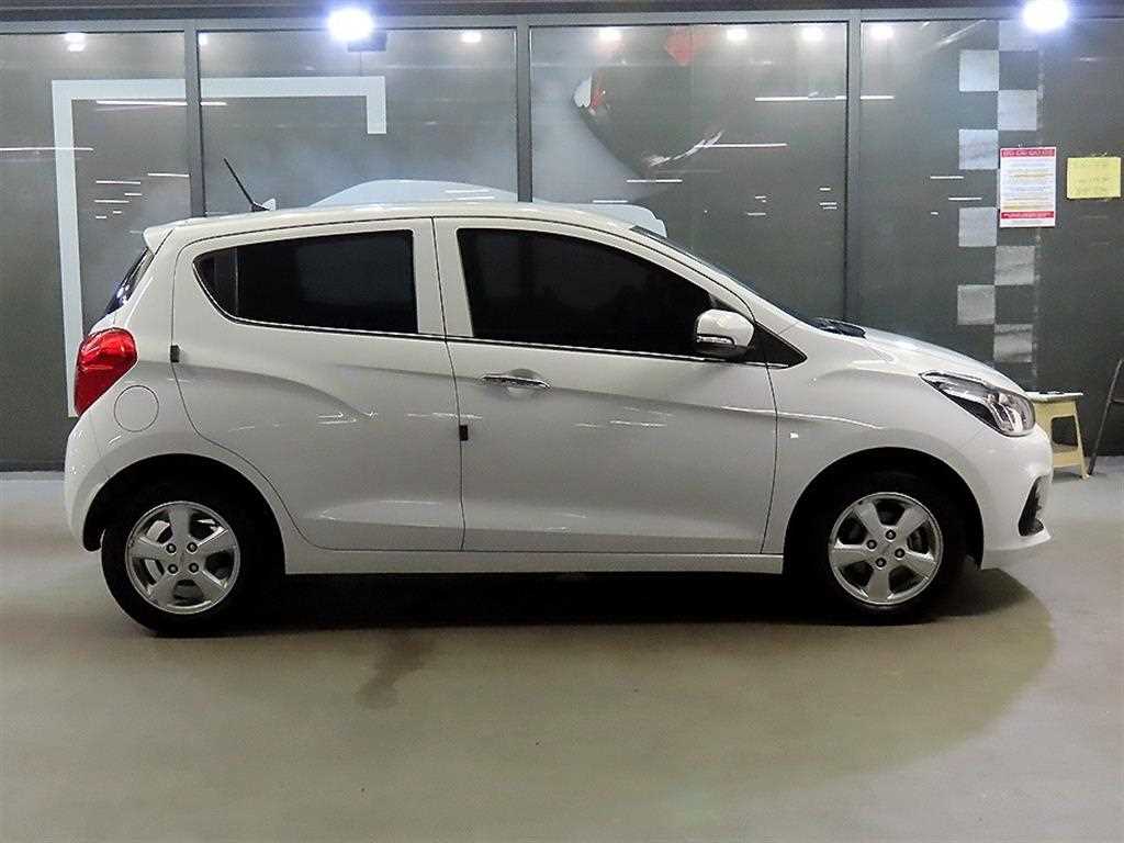 Chevrolet Spark - Vista 3