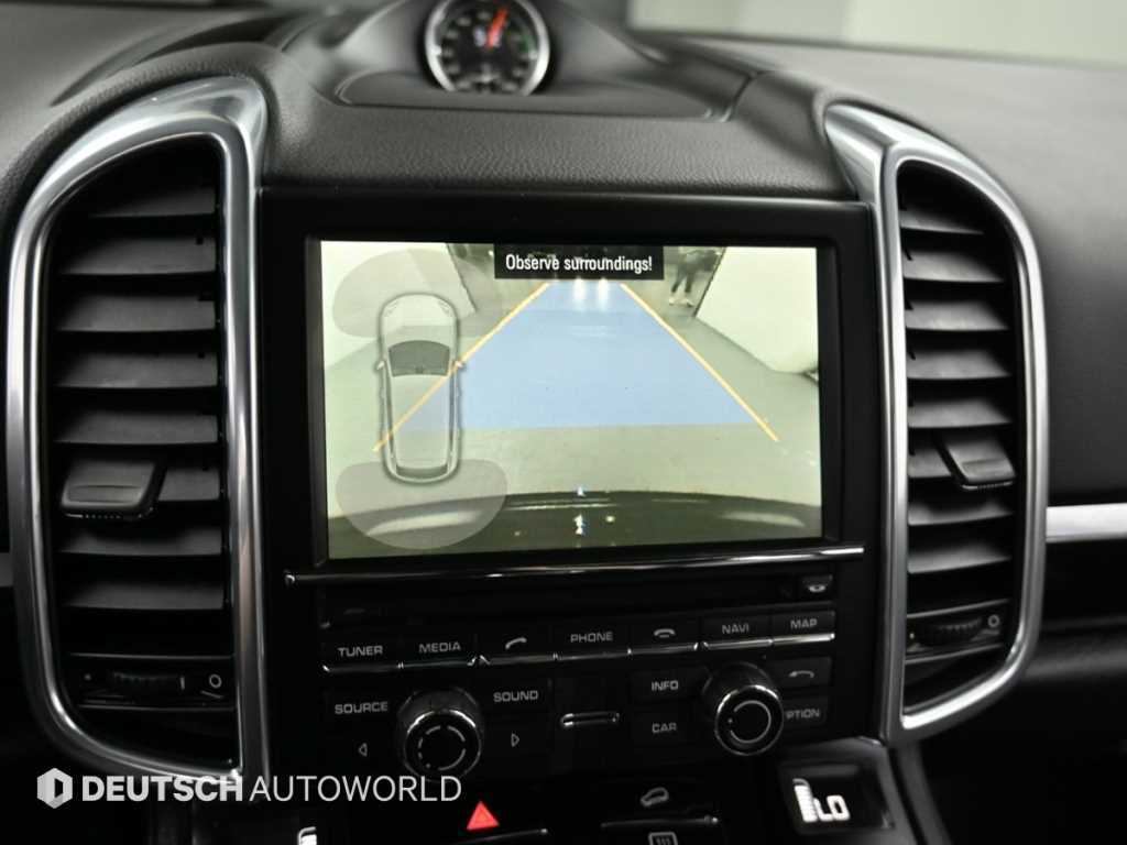 Porsche Cayenne 2013 Negro - Importación desde Corea - HF Imports Iquique - Foto 15