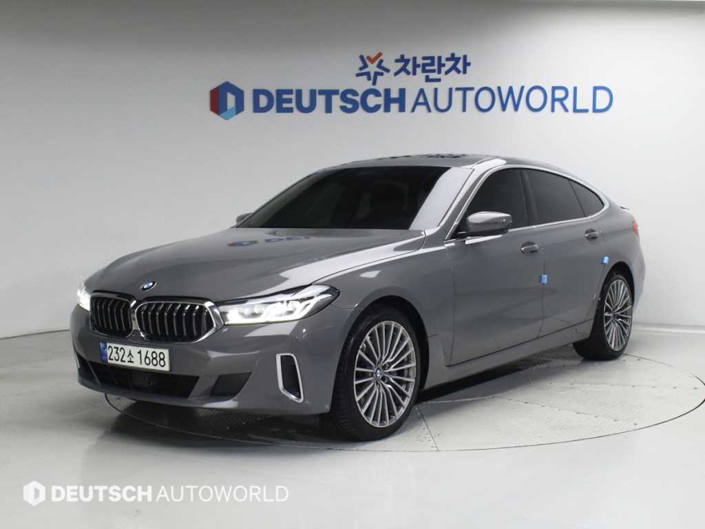 BMW Gran Turismo 2021 Gris - Importación desde Corea - HF Imports Iquique - Foto 1
