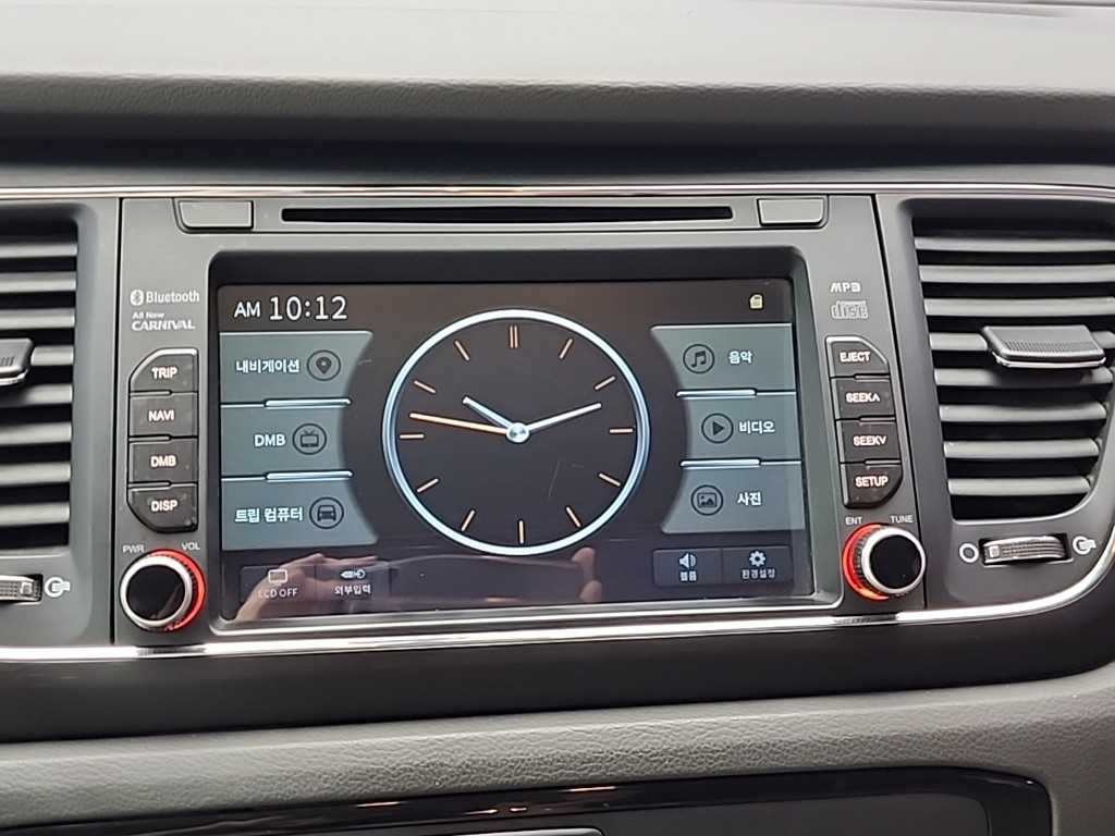 KIA Carnival 2016 Blanco - Importación desde Corea - HF Imports Iquique - Foto 14