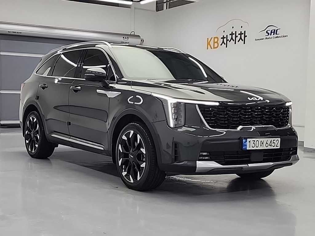 KIA Sorento - Vista 5