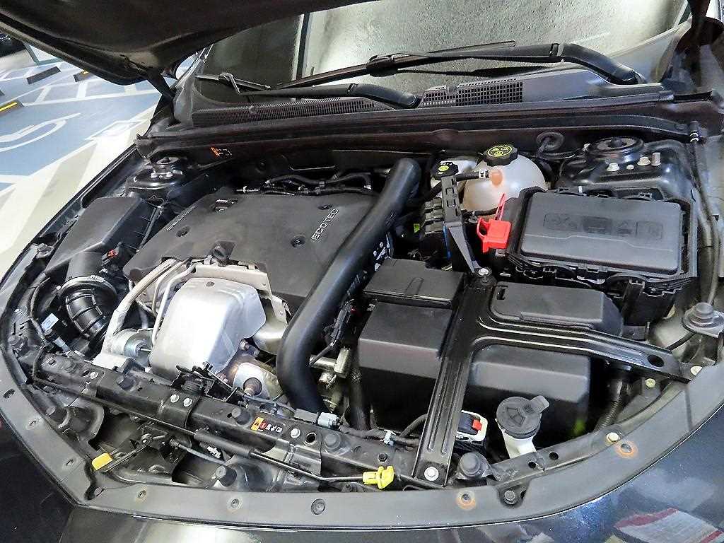 Chevrolet Malibu 2016 Negro - Importación desde Corea - HF Imports Iquique - Foto 19