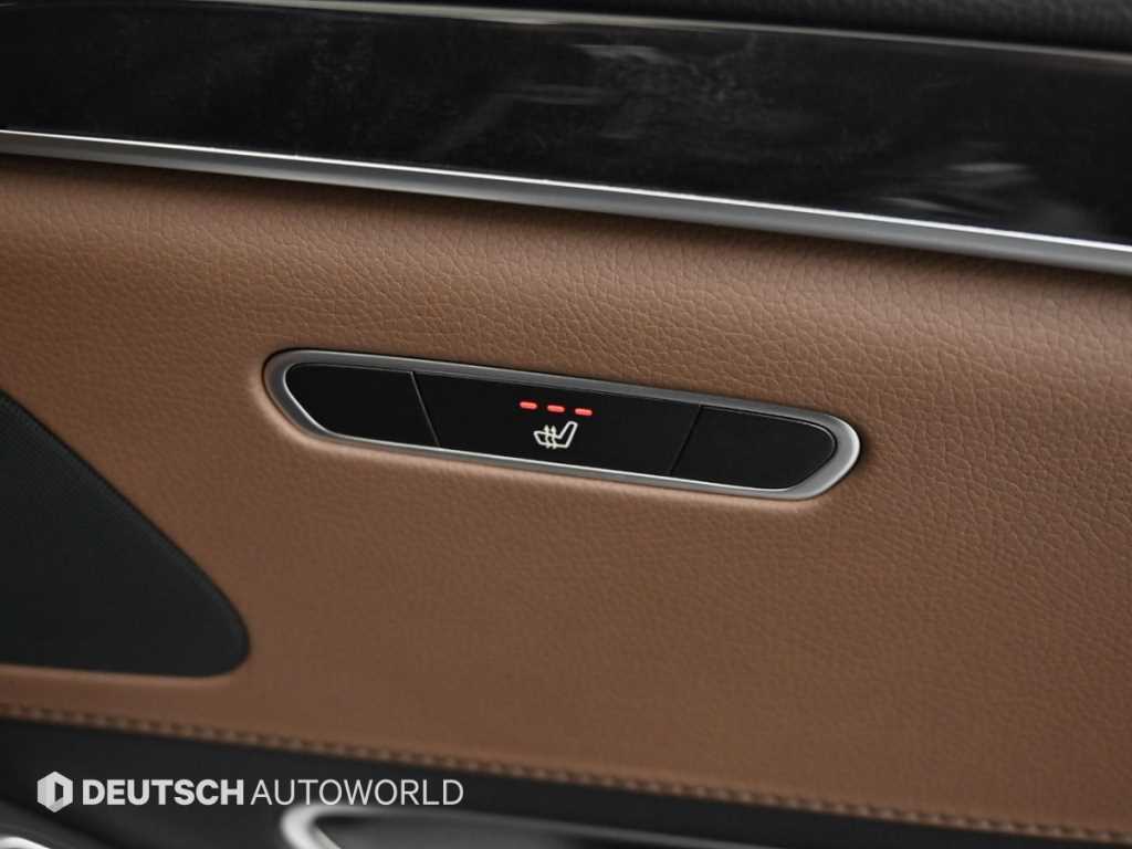 Mercedes Benz S Class 2020 Negro - Importación desde Corea - HF Imports Iquique - Foto 16