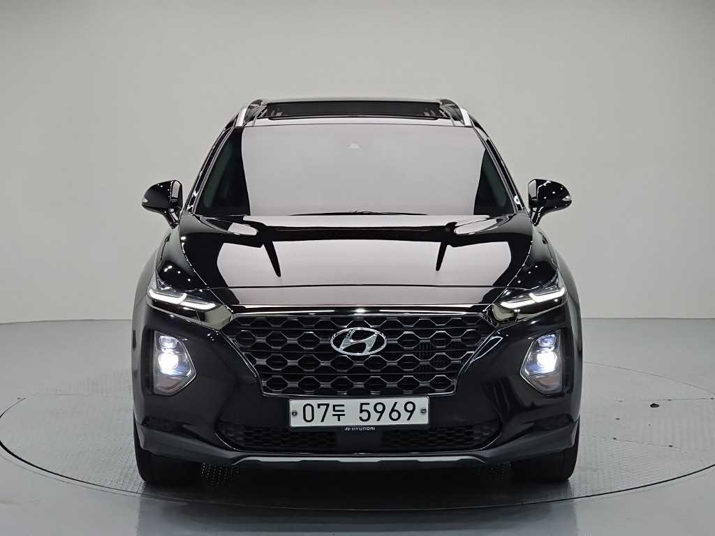 HYUNDAI Santa Fe - Vista 2