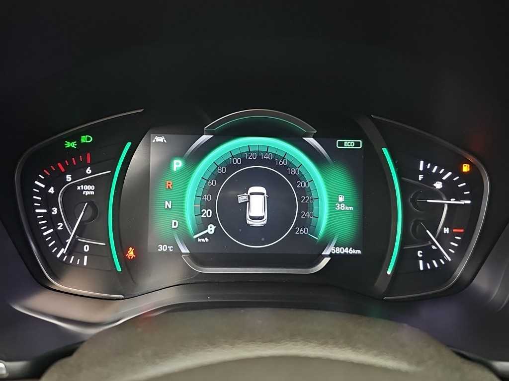 HYUNDAI Santa Fe - Vista 6
