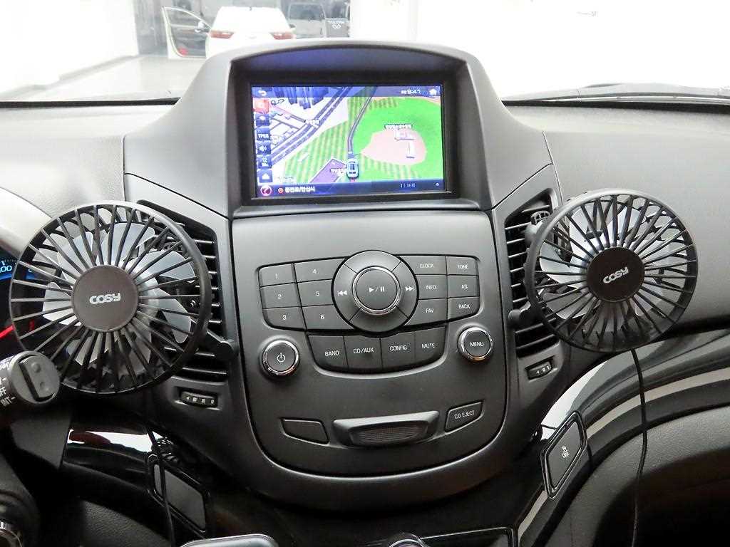 Chevrolet Orlando - Vista 10